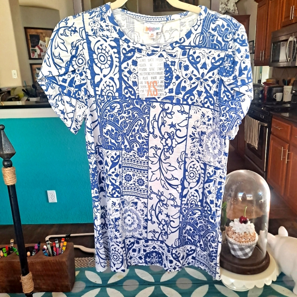 Lularoe Olive Top